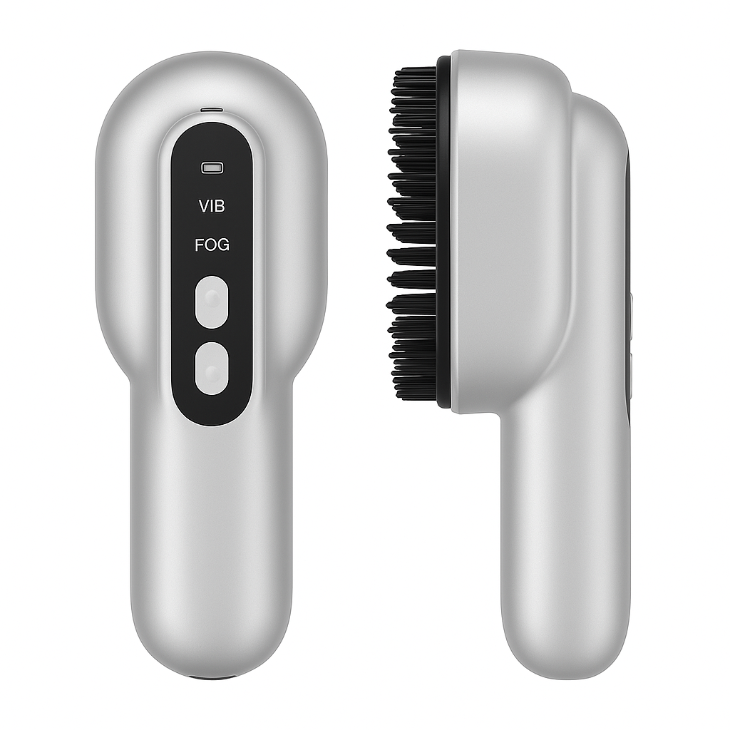 The Hair Uni Red Light Comb
