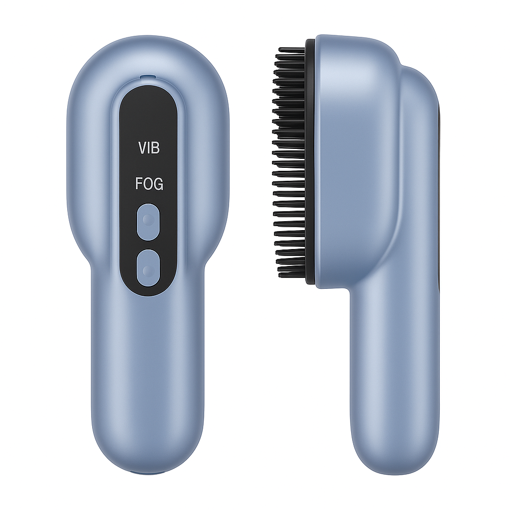 The Hair Uni Red Light Comb