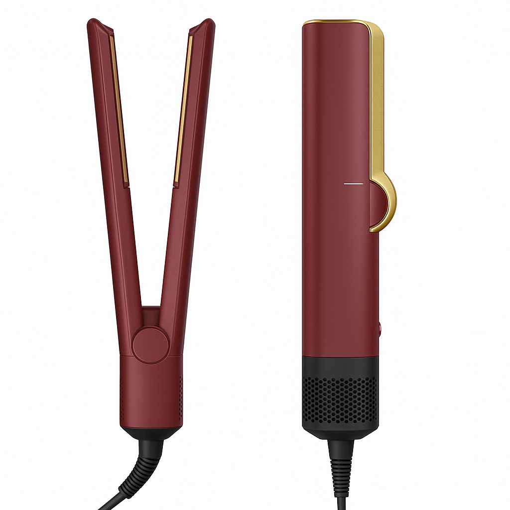 The Hair Uni Airstraightner